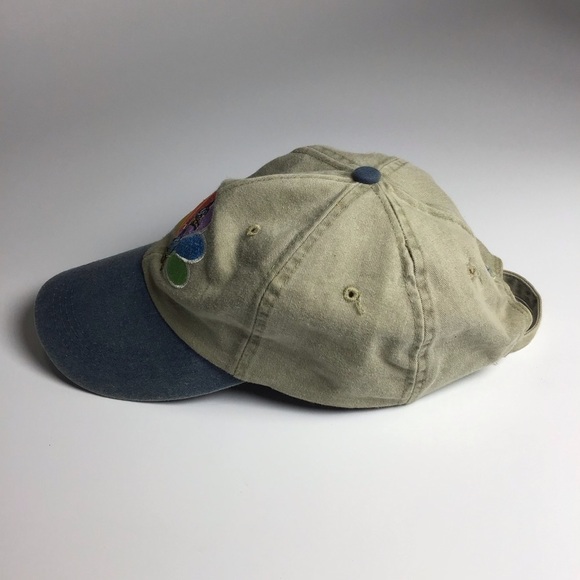 Vintage 90’s NBC Peacock Logo Hat. - Picture 5 of 9